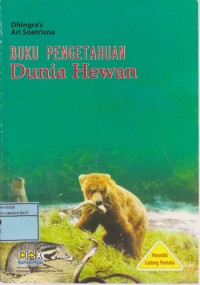 Image of Buku Pengetahuan Dunia Hewan