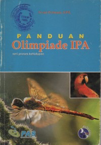 Image of Panduan Olimpiade IPA : Seri Proses Kehidupan