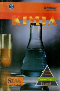 Image of Strategi Tembus Perguruan Tinggi Favorit : Kimia