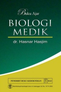 Image of Buku Ajar Biologi Medik