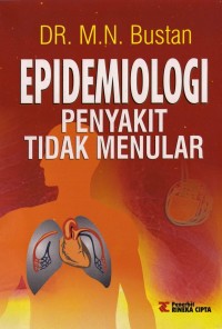 Image of Epidemilogi : Penyakit Tidak Menular