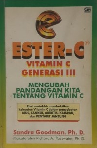 Image of Ester-C Vitamin C Generasi III