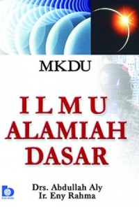 Image of Ilmu Alamiah Dasar