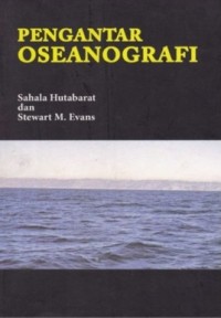 Image of Pengantar Oseanografi
