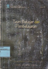 Image of Materi Pokok Teori Belajar Dan Pembelajaran