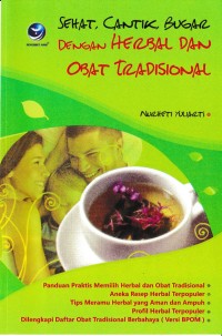 Image of Sehat, Cantik, Bugar Dengan Herbal Dan Obat Tradisional