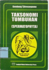 Image of Taksonomi Tumbuhan (Spermatophyta)