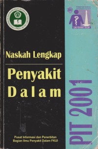 Image of Naskah Lengkap Penyakit Dalam