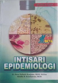 Image of Intisari Epidemiologi