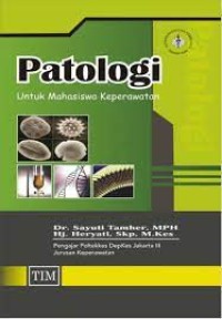 Image of Patologi : Untuk Mahasiswa Keperawatan