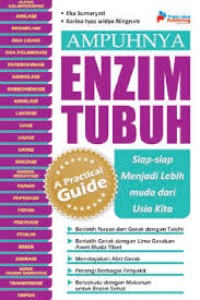 Image of Ampuhnya Enzim Tubuh : Siap-Siap Menjadi Lebih Muda Dari Usia Kita