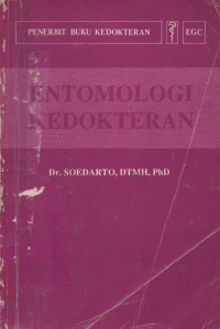 Image of Entomologi Kedokteran