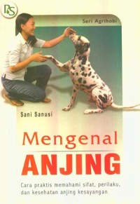 Image of Mengenal Anjing