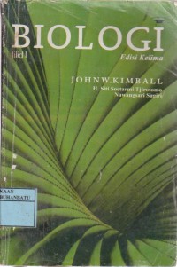 Image of Biologi