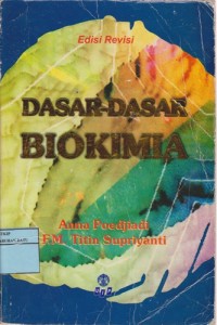 Image of Dasar-Dasar Biokimia