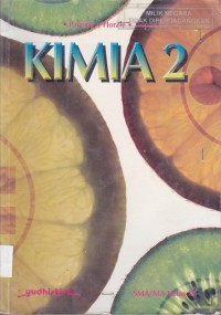 Image of Kimia 2 SMA/MA Kelas XI