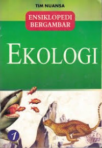 Image of Ensiklopedi Bergambar : Ekologi (1)