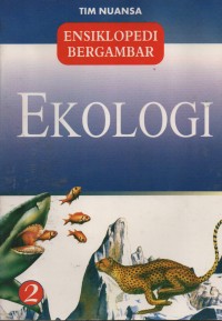 Image of Ensiklopedi Bergambar : Ekologi 2