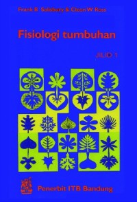 Image of Fisiologi Tumbuhan