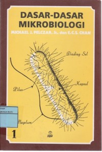 Image of Dasar-Dasar Mikrobiologi