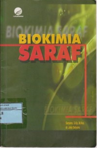 Image of Biokimia Saraf