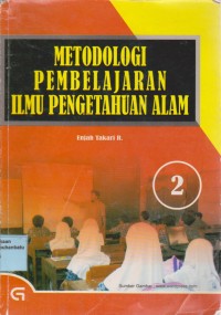 Image of Metodologi Pembelajaran Ilmu Pengetahuan Alam