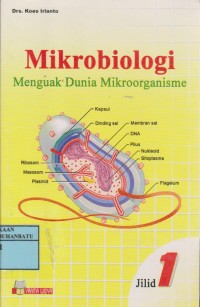 Image of Mikrobiologi : Menguak Dunia Mikroorganisme