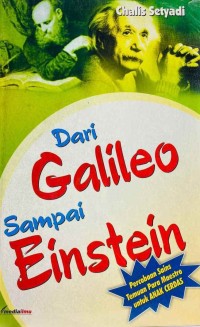 Image of Dari Galileo Sampai Einstein