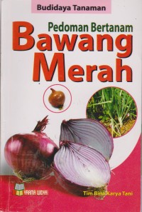 Image of Pedoman Bertanam Bawang Merah