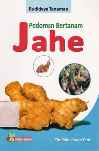 Image of Budidaya Tanaman Jahe