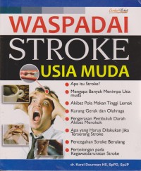 Image of Waspada Stroke Usia Muda