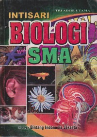 Image of Intisari Biologi SMA