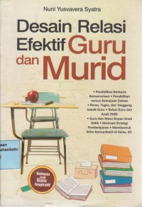 Image of Desain Relasi Efektif Guru Dan Murid