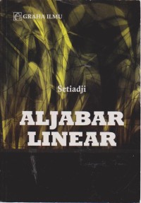 Image of Aljabar Linear