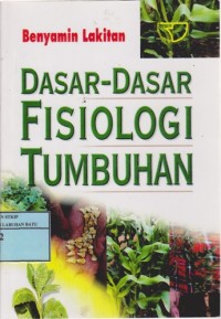Image of Dasar-Dasar Fisiologi Tumbuhan