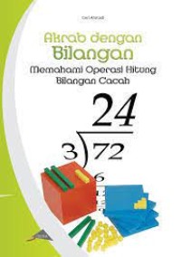 Image of Akrab Dengan Bilangan : Memahami Operasi Hitung Bilangan Cacah