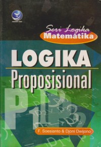 Image of Seri Logika Matematika : Logika Proposisional
