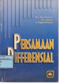 Image of Persamaan Differensial