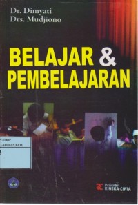 Image of Belajar Dan Pembelajaran