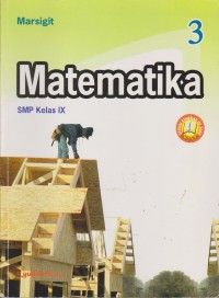 Image of Matematika SMP Kelas IX
