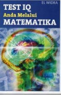 Image of Test IQ Anda Melalui Matematika : Matematika Sebagai Hiburan