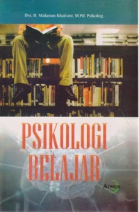 Image of Psikologi Belajar