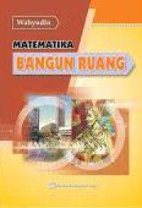 Image of Matematika Bangun Ruang