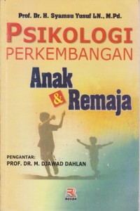 Image of Psikologi Perkembangan Anak Dan Remaja