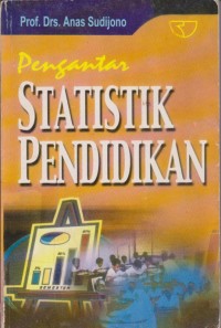 Image of Pengantar Statistik Pendidikan