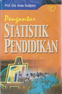 Image of Pengantar Statistik Pendidikan