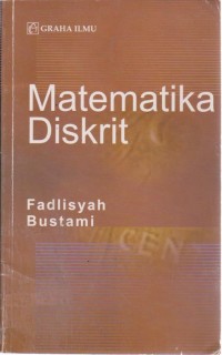 Image of Matematika Diskrit