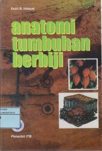 Image of Anatomi Tumbuhan Berbiji