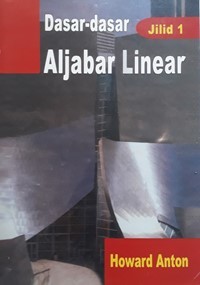 Image of Dasar-Dasar Aljabar Linear
