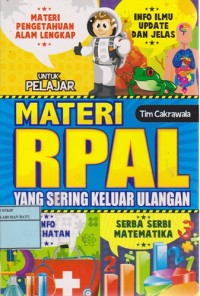 Image of Materi RPAL Yang Sering Keluar Ulangan